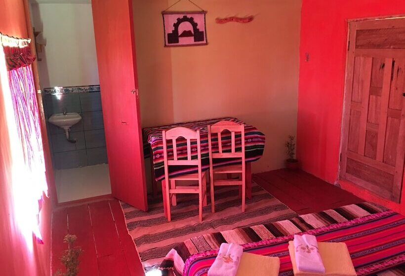 Pension Muña Wasi & Lodge