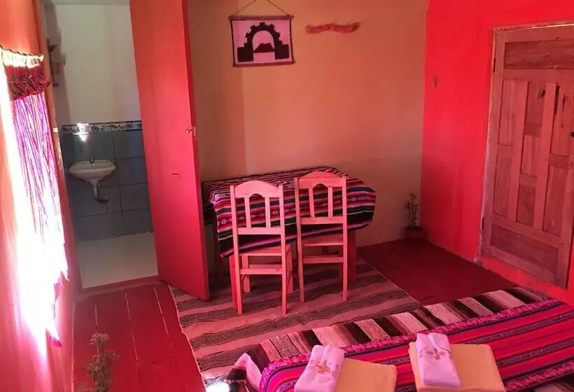 پانسیون Muña Wasi & Lodge