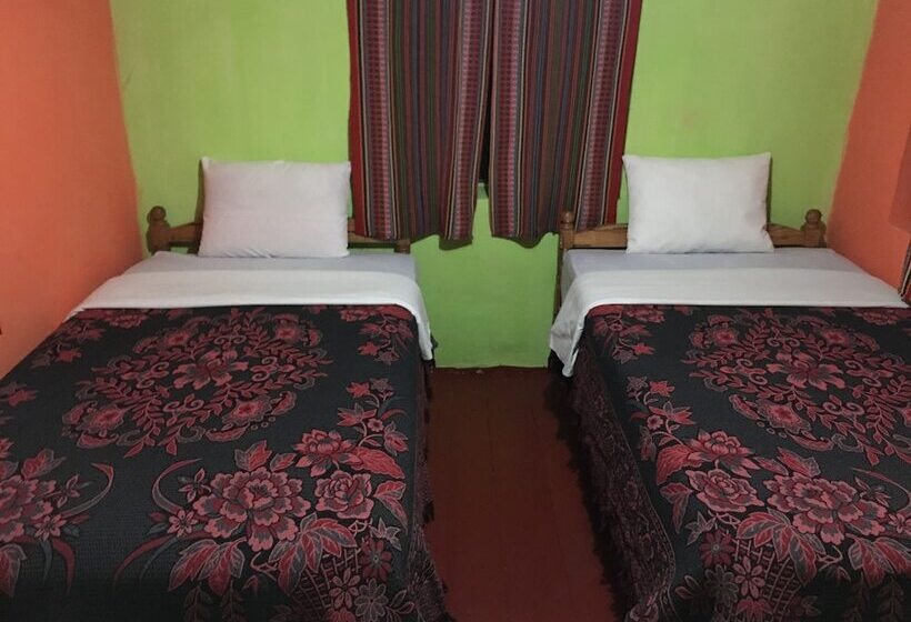 Pension Muña Wasi & Lodge