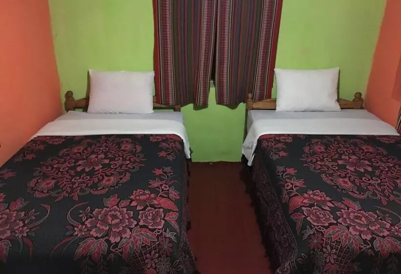 پانسیون Muña Wasi & Lodge