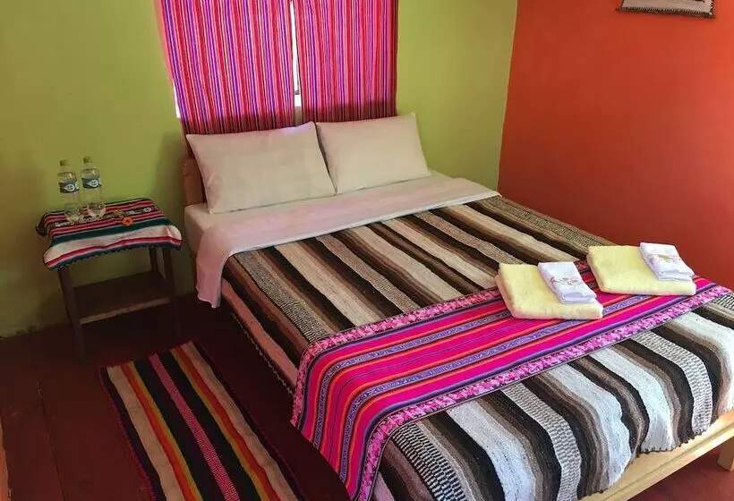 پانسیون Muña Wasi & Lodge
