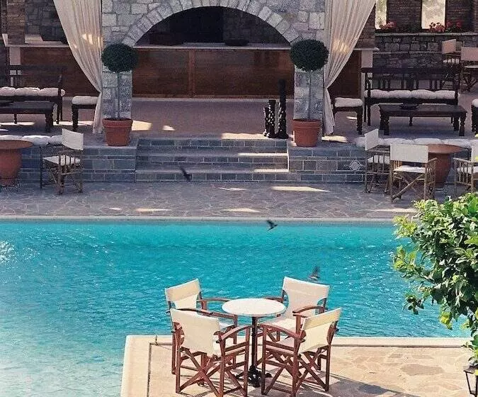 ペンション Nicolas Village Club