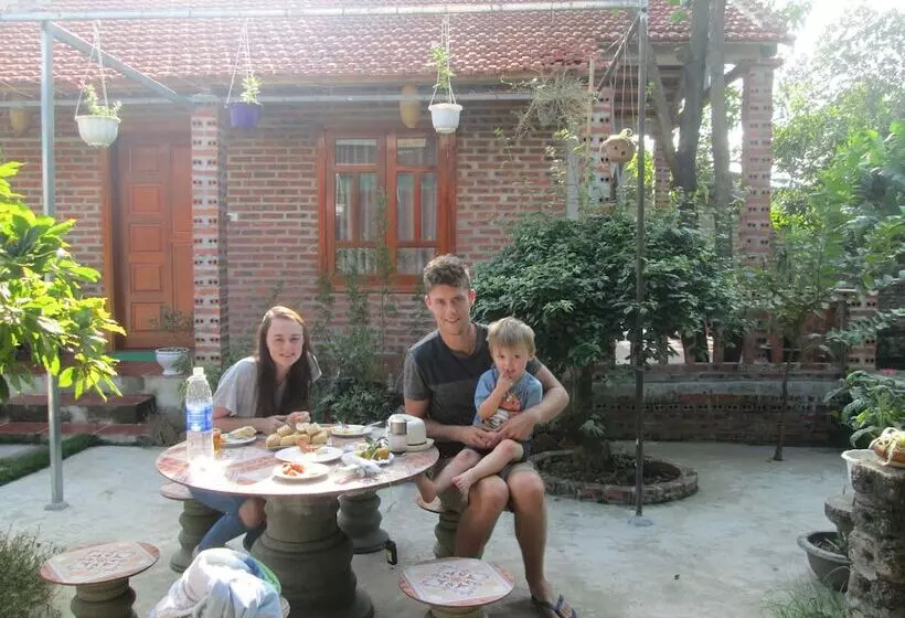 پانسیون Ninh Binh Nature Homestay