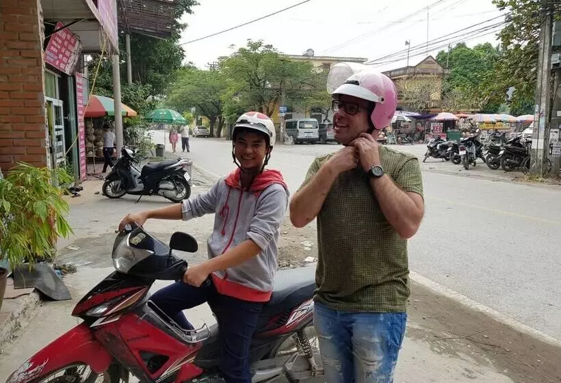 پانسیون Ninh Binh Nature Homestay