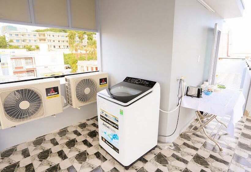 پانسیون Thap Ba Hana Apartment