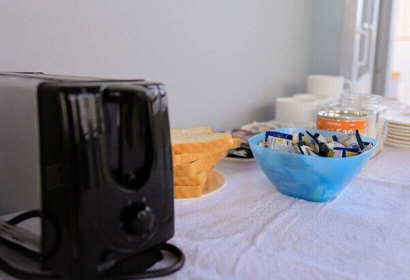 پانسیون Thap Ba Hana Apartment