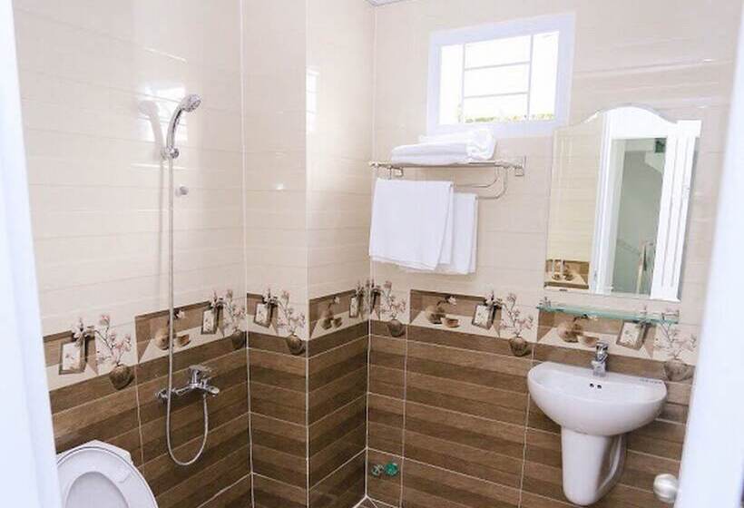 پانسیون Thap Ba Hana Apartment