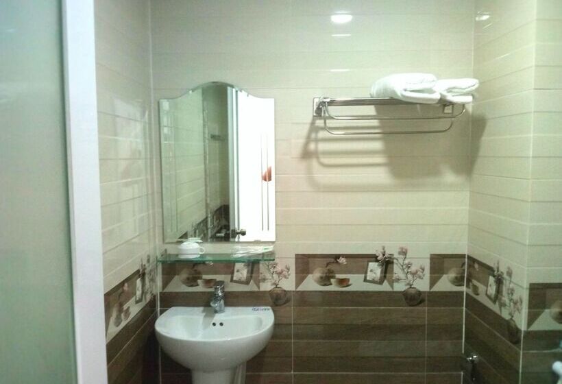 پانسیون Thap Ba Hana Apartment