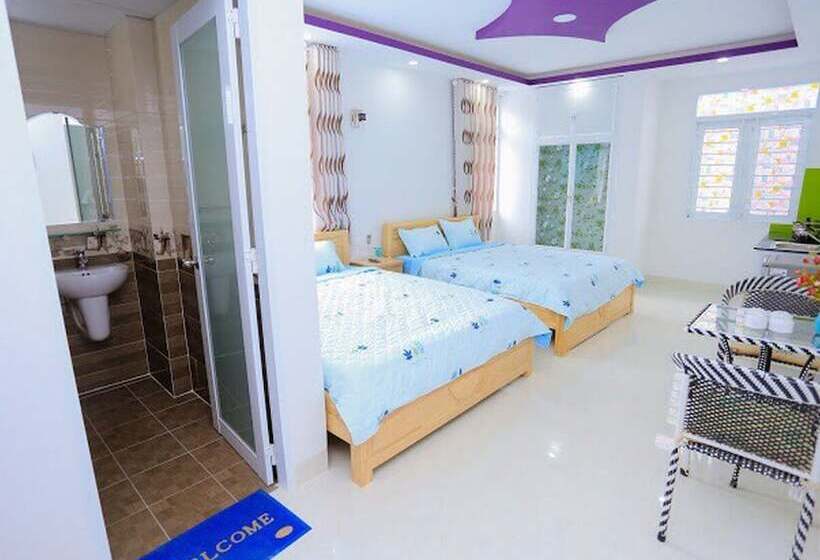 پانسیون Thap Ba Hana Apartment