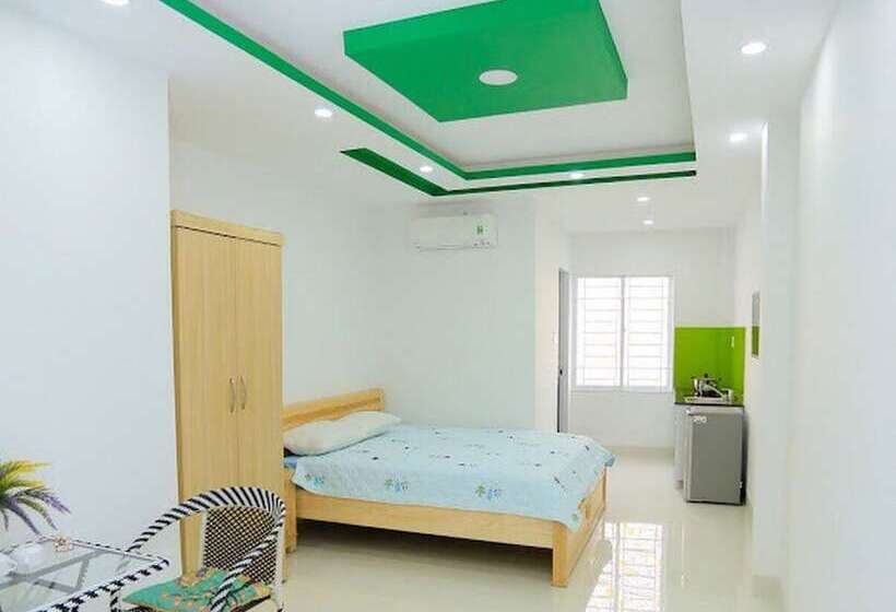 پانسیون Thap Ba Hana Apartment