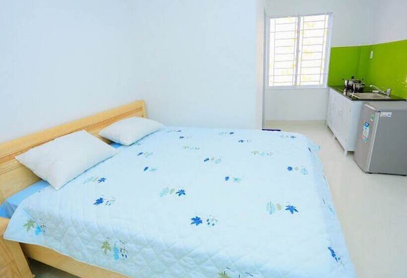 پانسیون Thap Ba Hana Apartment