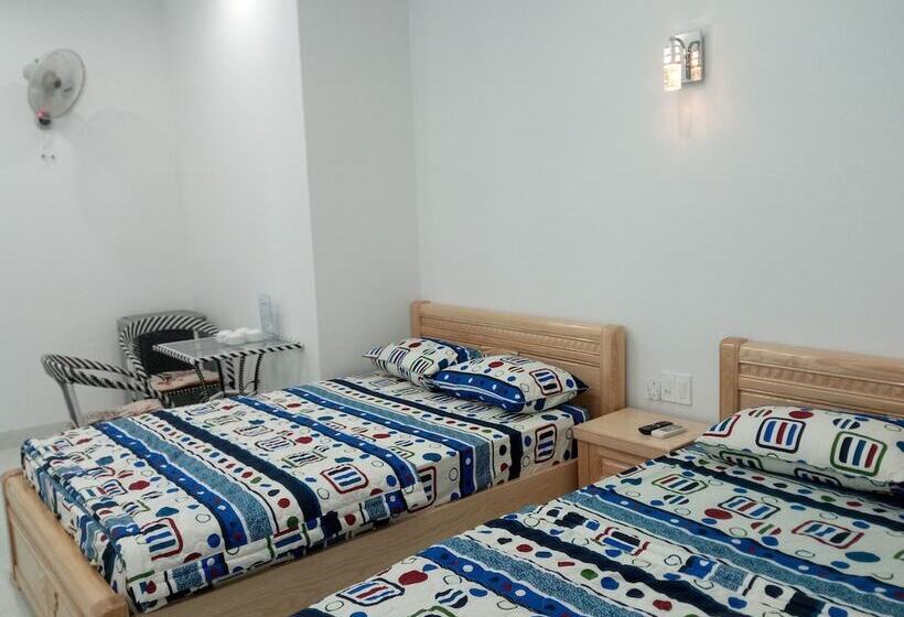 پانسیون Thap Ba Hana Apartment