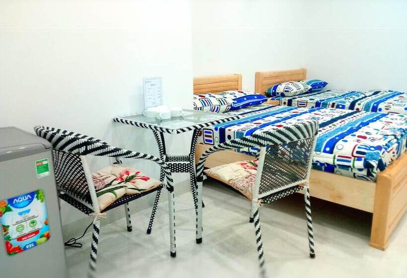 پانسیون Thap Ba Hana Apartment