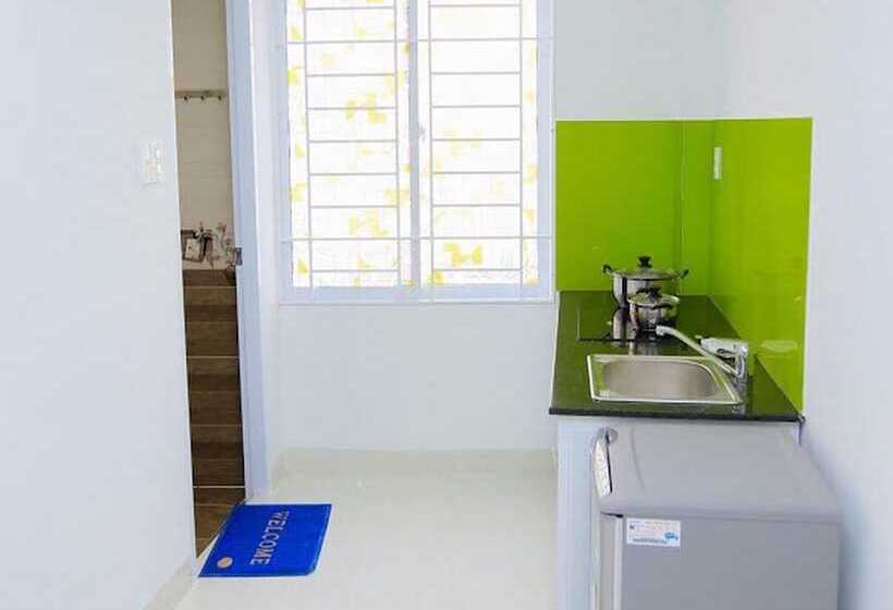 پانسیون Thap Ba Hana Apartment