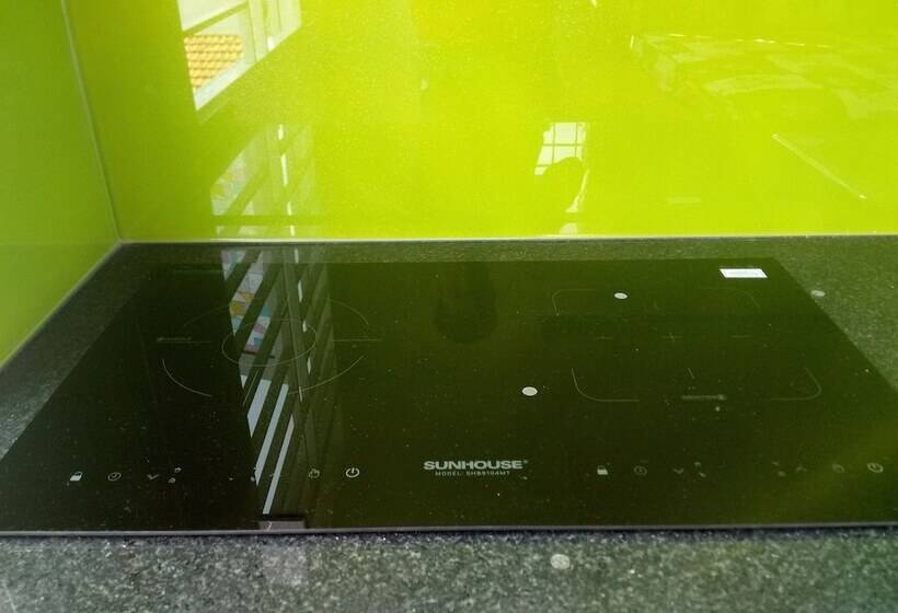 پانسیون Thap Ba Hana Apartment