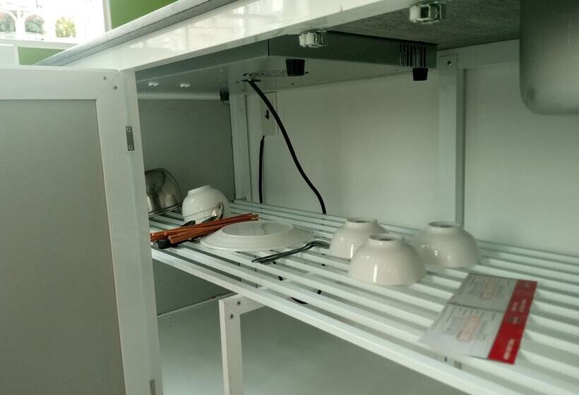 پانسیون Thap Ba Hana Apartment