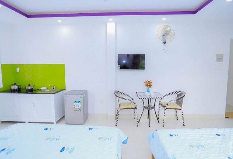 پانسیون Thap Ba Hana Apartment