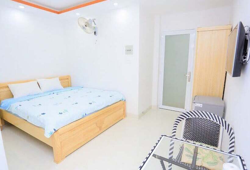 پانسیون Thap Ba Hana Apartment