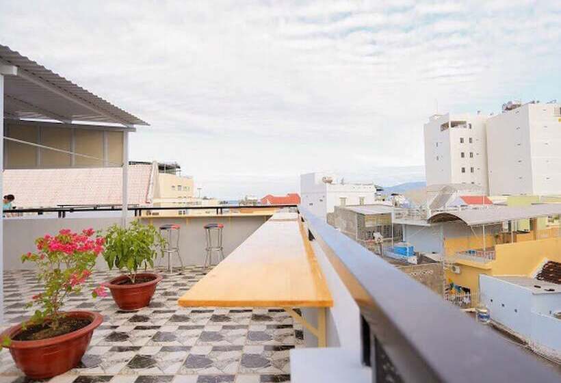 پانسیون Thap Ba Hana Apartment