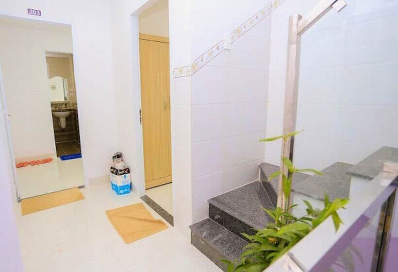 پانسیون Thap Ba Hana Apartment