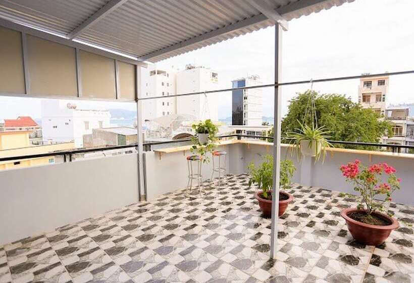 پانسیون Thap Ba Hana Apartment