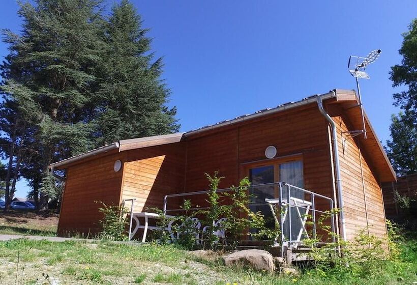 Курорт Vvf Les Ecrins Champsaur, Saint Bonnet En Champsaur