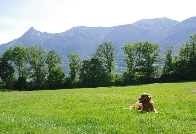Курорт Vvf Les Ecrins Champsaur, Saint Bonnet En Champsaur