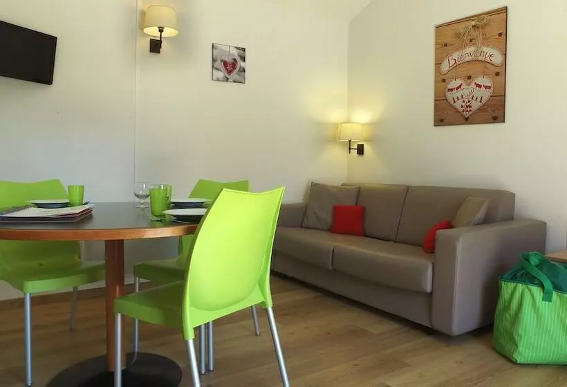 Lomakeskus Vvf Les Ecrins Champsaur, Saint Bonnet En Champsaur