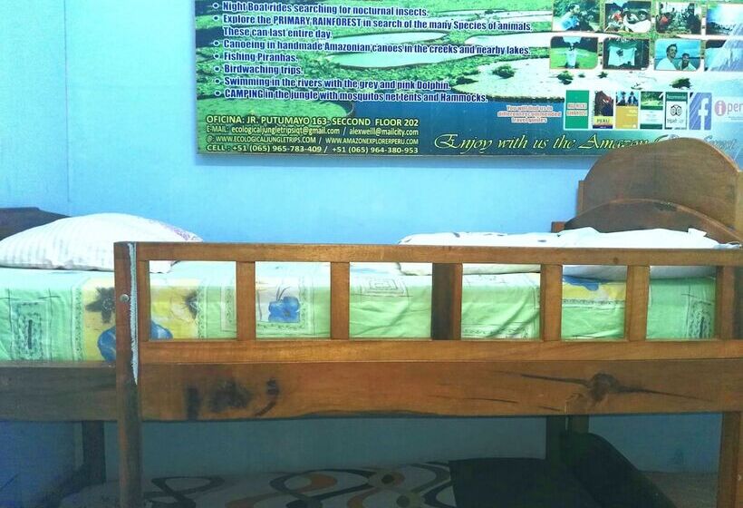 Amazon Mad Mick S Bunk House   Adults Only   Hostel