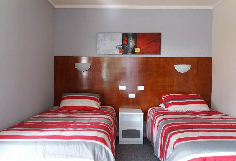 American Bed And Breakfast