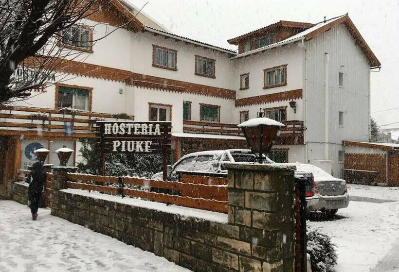 مبيت وإفطار Hosteria Piuke