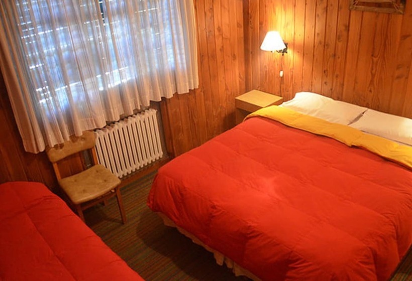 مبيت وإفطار Hosteria Piuke