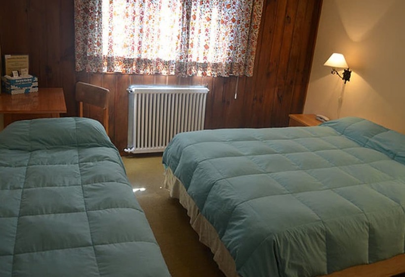 مبيت وإفطار Hosteria Piuke