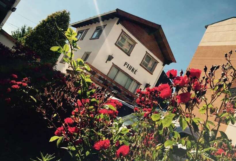 مبيت وإفطار Hosteria Piuke