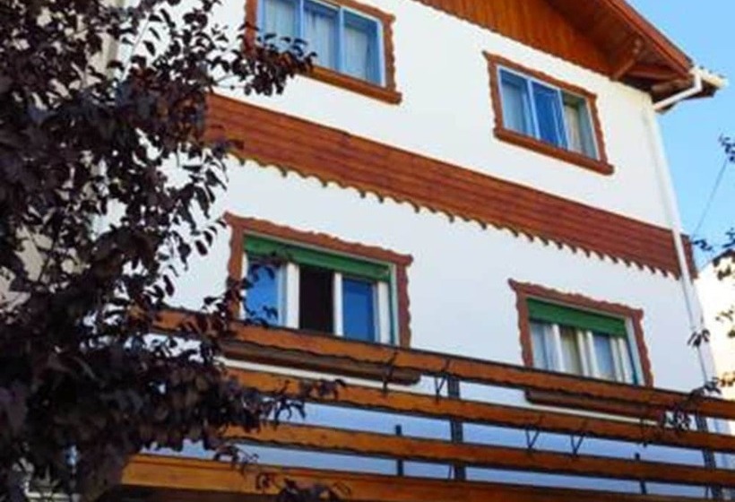 مبيت وإفطار Hosteria Piuke