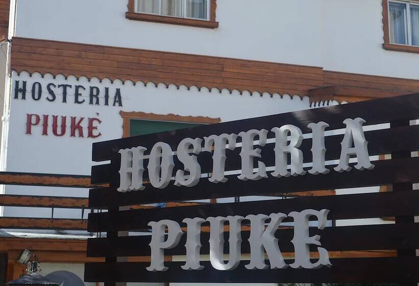 مبيت وإفطار Hosteria Piuke
