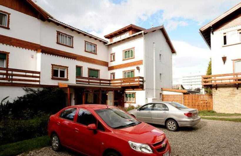 مبيت وإفطار Hosteria Piuke