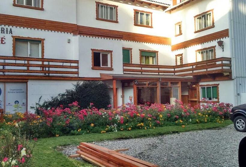 مبيت وإفطار Hosteria Piuke