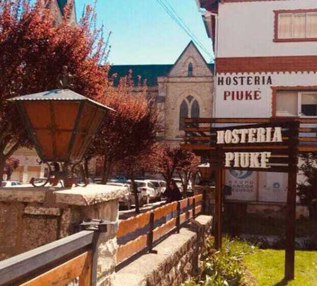 مبيت وإفطار Hosteria Piuke