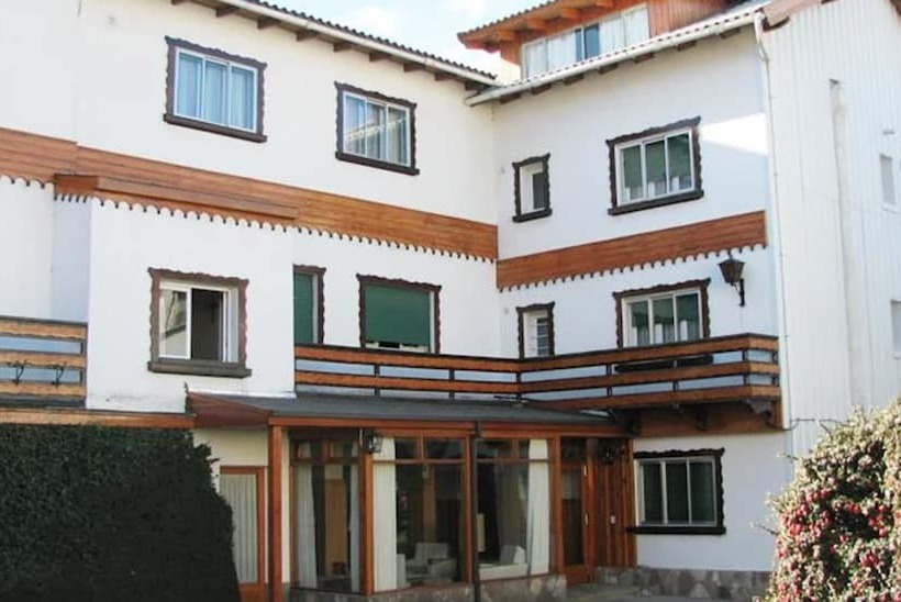 مبيت وإفطار Hosteria Piuke