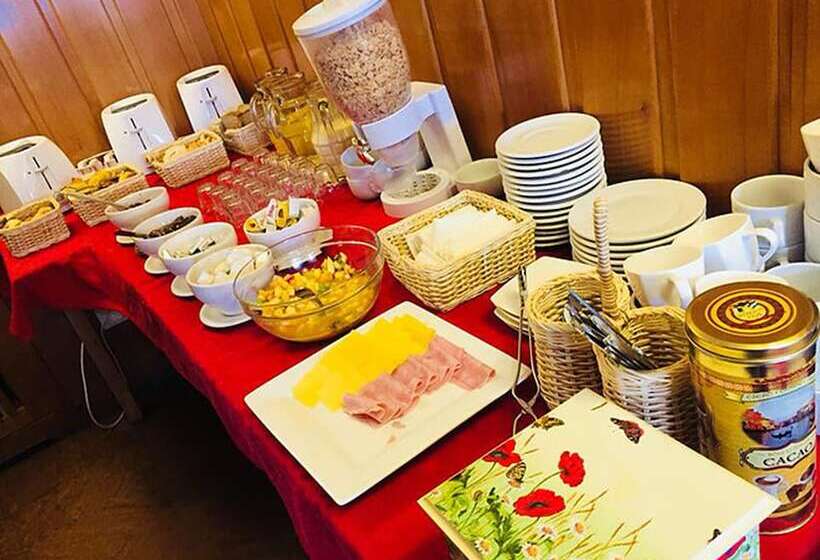 مبيت وإفطار Hosteria Piuke