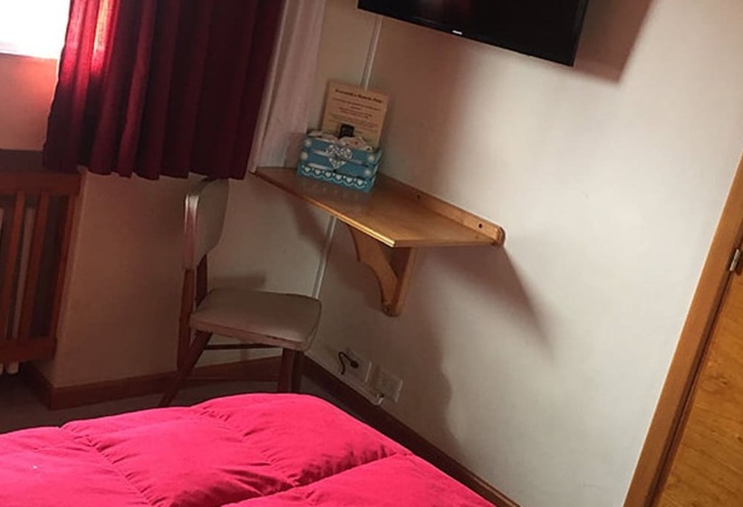 مبيت وإفطار Hosteria Piuke