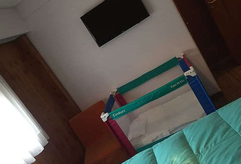 مبيت وإفطار Hosteria Piuke