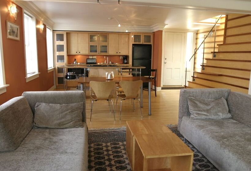 تختخواب و صبحانه Inn On Columbia