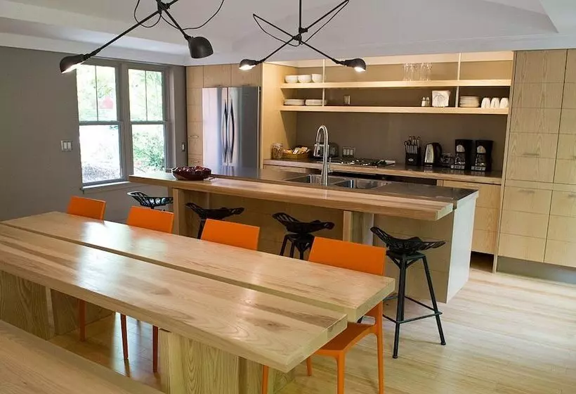 ベッドアンドブレックファースト Inn On Columbia