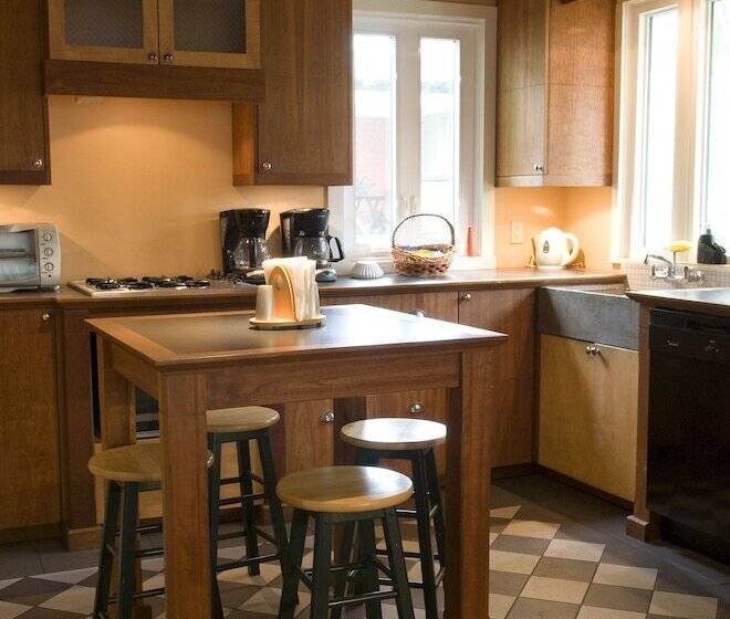 تختخواب و صبحانه Inn On Columbia