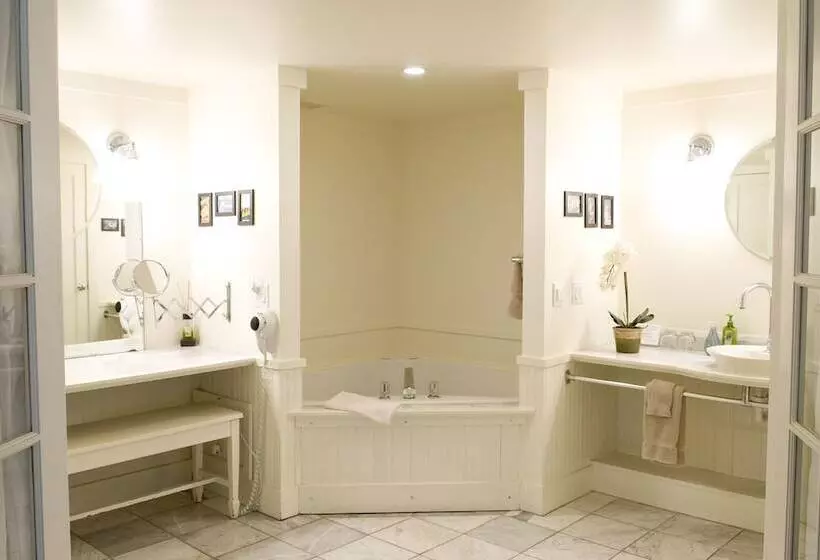 ベッドアンドブレックファースト Inn On Columbia