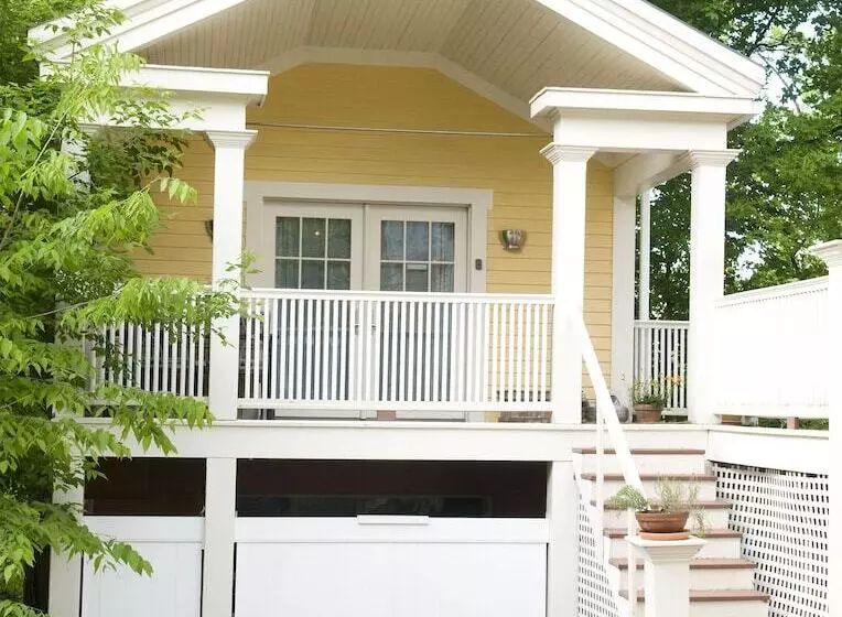 ベッドアンドブレックファースト Inn On Columbia