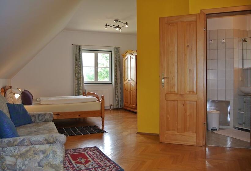 مبيت وإفطار Weingut Primus Südsteiermark