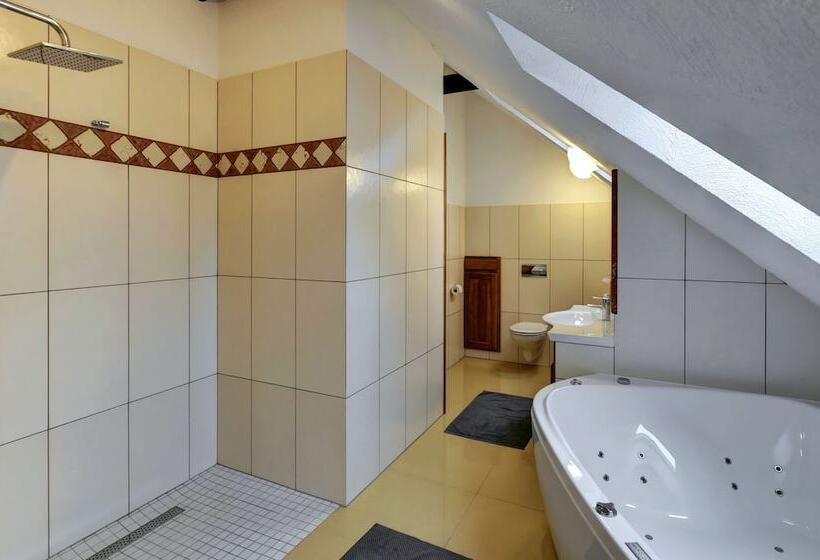 Bed and Breakfast Zámecká Fořtovna P. Metternich